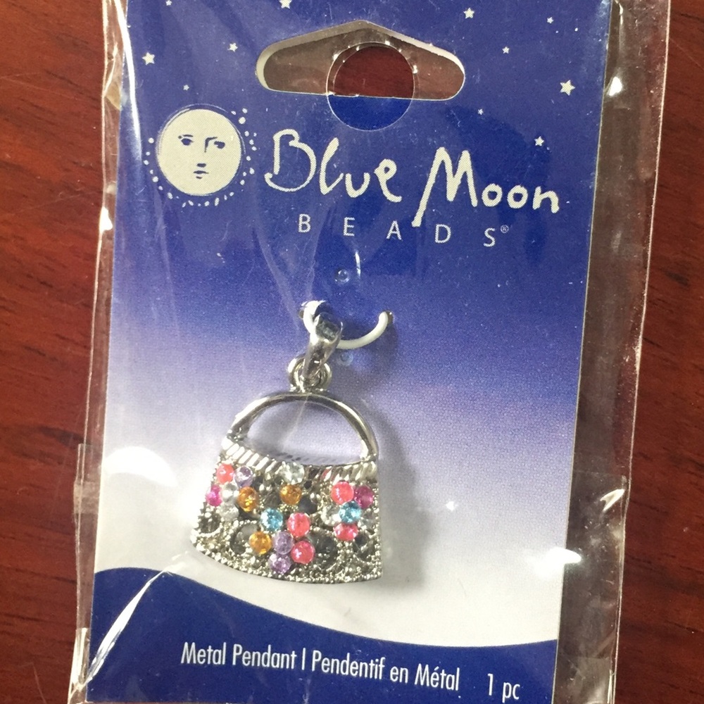 Blue Moon Beads - NWT - Lot of 3 Charms plus 8 Set
